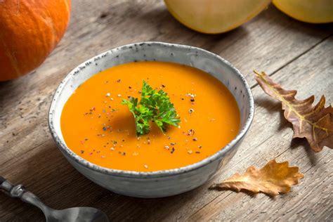 Pumpkin Turmeric Soup Marion Mizzi