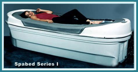 Spabed Water Massage Bed System Massage Therapy Beds Hydro Beds