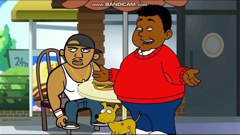 Fat Albert Becomes Skinny Albert Youtube