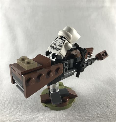 Endor Speeder Bike Lego Creations The Ttv Message Boards