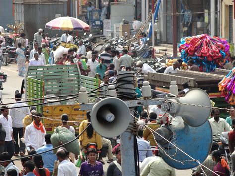 Shhh Cpcb Proposes Stringent Fines For Noise Pollution