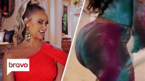 All Of The Best Butts On Real Housewives Bravo Youtube