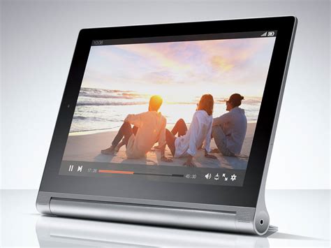 Lenovo Yoga Tablet 2 1050f External Reviews