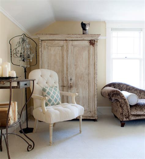 We did not find results for: Eclectic Romantic Master - Shabby-chic Style - Bedroom ...