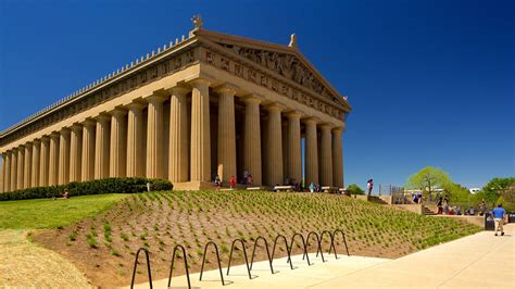 Parthenon In Nashville Expediade