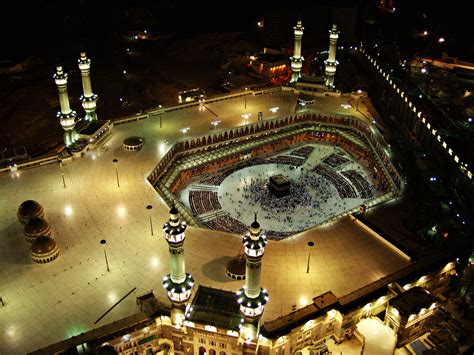 Makkah Hd Wallpapers Wallpaper Cave