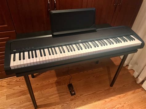 Korg B2n 88 Key Digital Piano Review Best Buy Blog