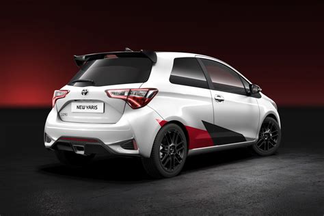 Toyota Is Building A Yaris Hot Hatch Speedhunters