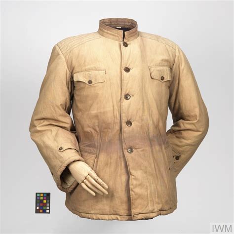 Jacket Winter Padded Chinese Imperial War Museums