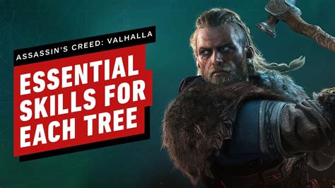 Essential Skills For Each Tree In Assassin S Creed Valhalla YouTube