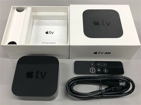 Has great content from apps like apple tv+, disney+, netflix, amazon prime video, and espn². Apple TV 4K 32GB Digital HDR Media Streamer MQD22LL/A ...