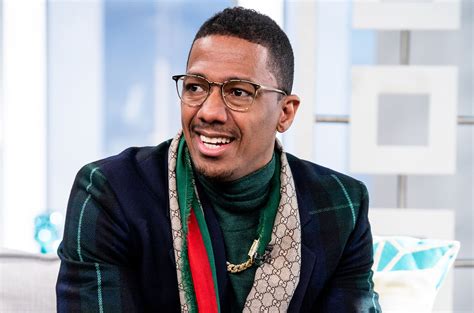 Nick cannon height is 1.80 m and weight is 78 kg. Photos & Videos | Nick Cannon