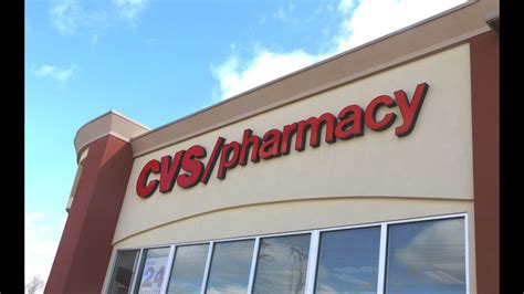 Owasso Cvs Pharmacy Fined 75 000 Placed On Probation For Reported Prescription Mistakes Youtube