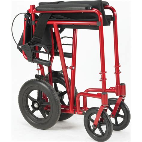 Drive Expedition Aluminum Transport Chair — Mobility Store