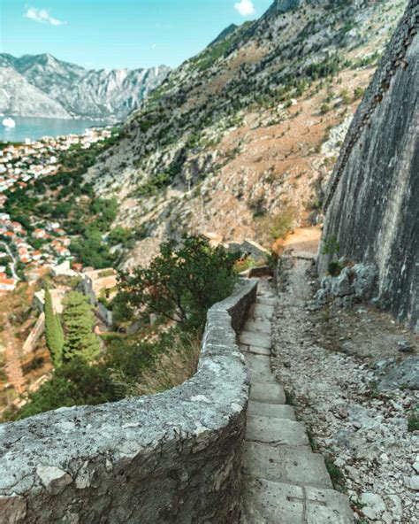 Hiking Kotor Fortress In Montenegro Essential Guide Plus Key Tips