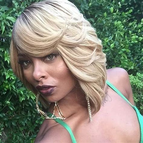 For some added drama, opt for longer strands in the front; 47 Hot Long Bob Haircuts and Hair Color Ideas | StayGlam