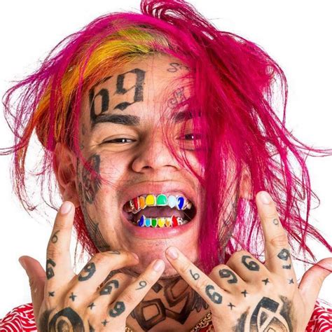 6ix9ine discography