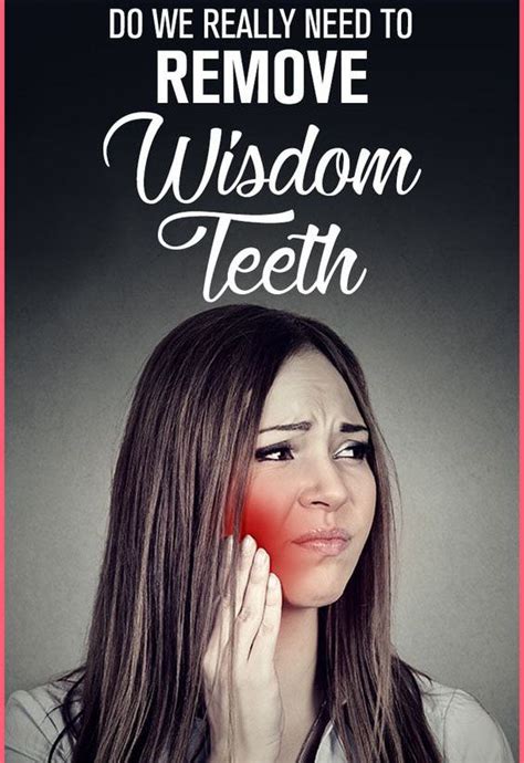 Is There Any Need To Extract My Wisdom Teeth Medi Idea Wisdom Teeth