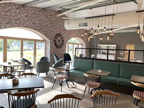 Aberdeenshire furniture store opens new coffee shop and accessories department - Society