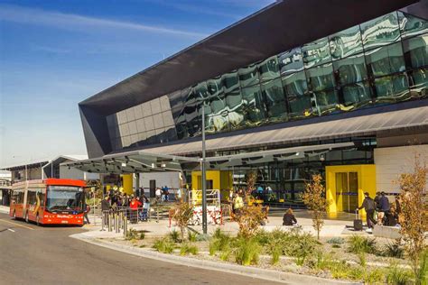 Convenient Melbourne Airport Australia Parking Options