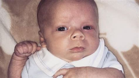 Barnsley Mum Neonatal Herpes Nearly Took My Baby Bbc News