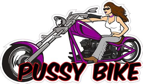 Pussy Motorcycle Telegraph