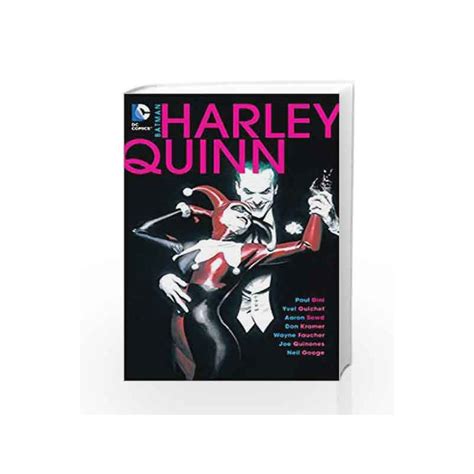 Batman Harley Quinn By Paul Dini Buy Online Batman Harley Quinn 01