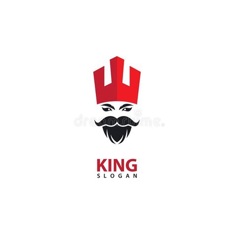 The King Logo Images Stock Illustration Illustration Of Crown 199746175