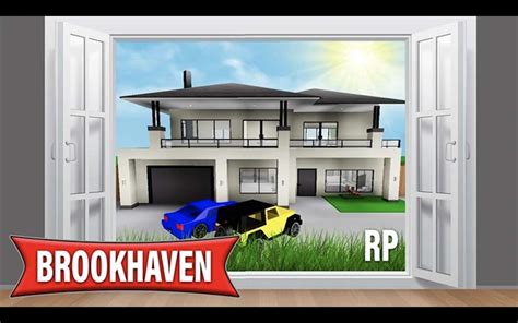 Roblox Brookhaven 24 Pieces Play Jigsaw Puzzle For Free At Puzzle