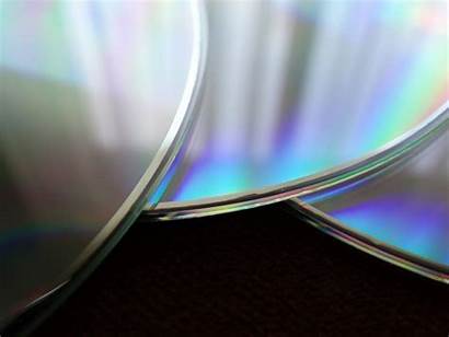 Computer Disk Dvd Cd Glass Floppy Macro