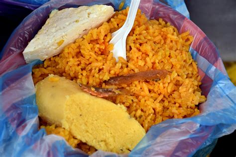 Arroz De Lisa Prueba Este Típico Plato De Barranquilla