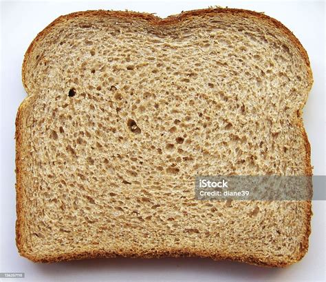 Slice Of Bread Stock Photo Download Image Now Istock