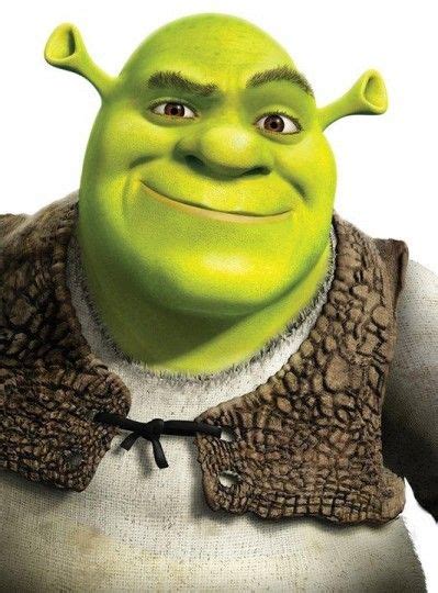 Smg Summer Series Shrek Shrek Character Shrek Animated Characters