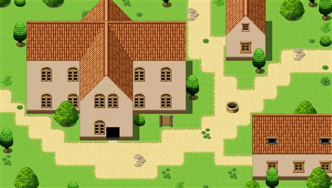Creating Your Own Roof Variations The Official Rpg Maker Blog
