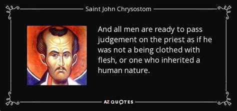 Saint John Chrysostom The Thinking Faith Project Memes And Photos