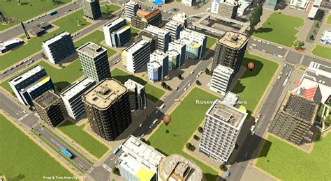 How To Use District Styles In Cities Skylines Guide Strats