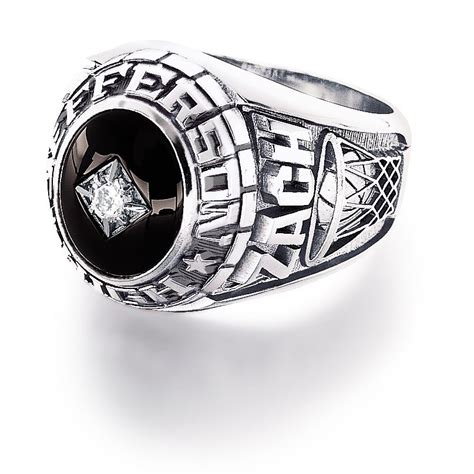 Custom Personalized Class Rings From Jostens Achiever Collection