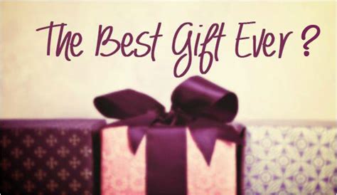 What is the best gift for uncle. The Best Gift Ever Received - Online Financial Planning ...