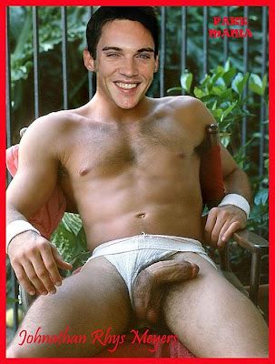 Male Celeb Fakes Best Of The Net Jonathan Rhys Meyers Naked Cock Fakes In Tudors