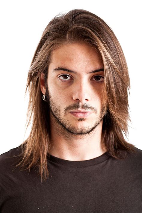 Perfect Can Any Guy Grow Long Hair For New Style Best Wedding Hair