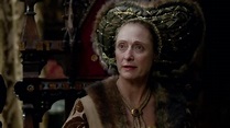 Caroline Goodall as Cecily Neville, Duchess of York in The White Queen ...