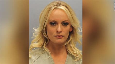 stormy daniels arrest that was some setup opinion cnn