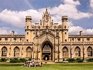 St John's College Cambridge - Footprints Tours