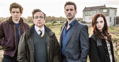 The now you can watch the first season of the series on netflix as well. Ireland's New Crime Drama: 'Clean Break' TV Series Review ...