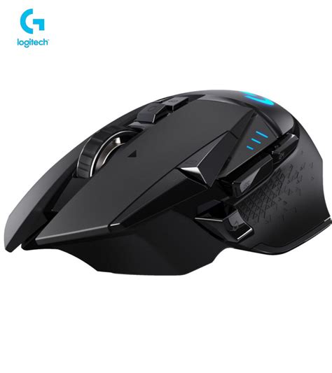 Logitech G502 Lightspeed Wireless Gaming Mouse Computersonly