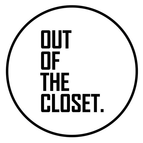 Out Of The Closet