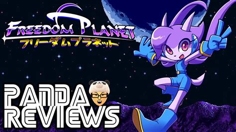 Freedom finger is available now for xbox one, ps4, nintendo switch. Freedom Planet (Switch) Review | Mr. Panda's Reviews - YouTube