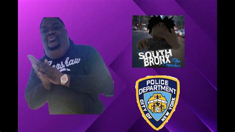 South Bronx Nypd Patrol 002 Youtube