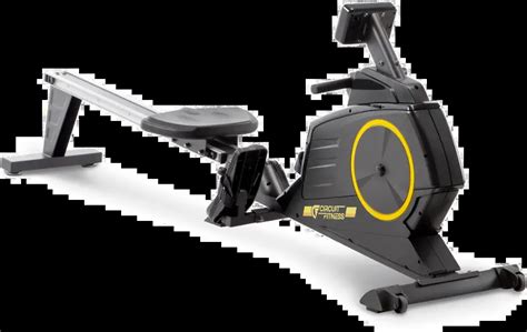 Circuit Fitness Foldable Rowing Machine With Adjustable Resistance RC Willey