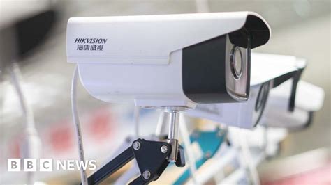 The Tech Flaw That Lets Hackers Control Surveillance Cameras Bbc News